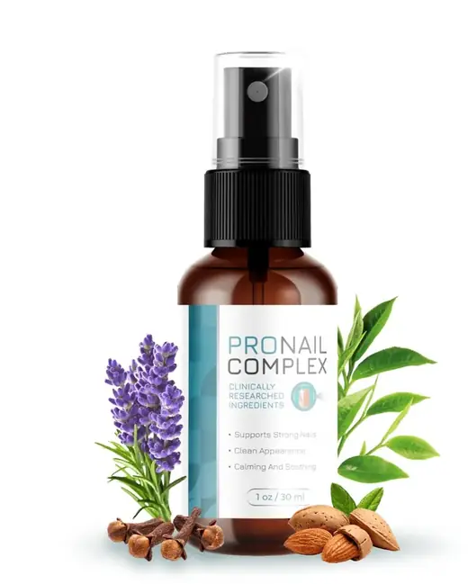 ProNail Complex, a 1 oz / 30 ml topical mist spray bottle