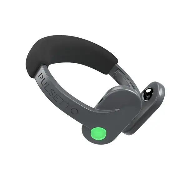 Pulsetto Lite neckband, the device worn around the neck